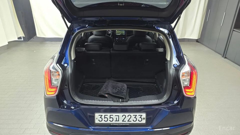 KG_Mobility_Ssangyong TIBOLI