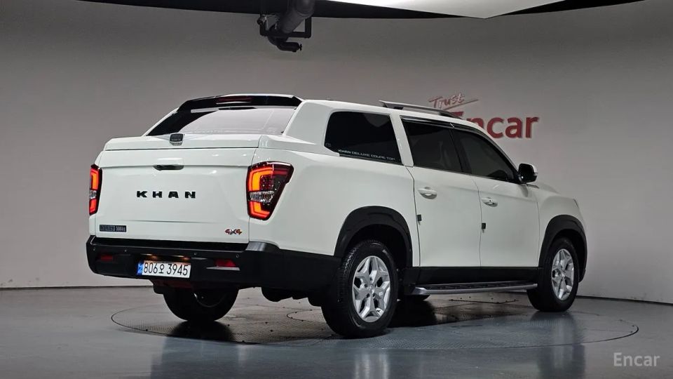KG_Mobility_Ssangyong Rexton