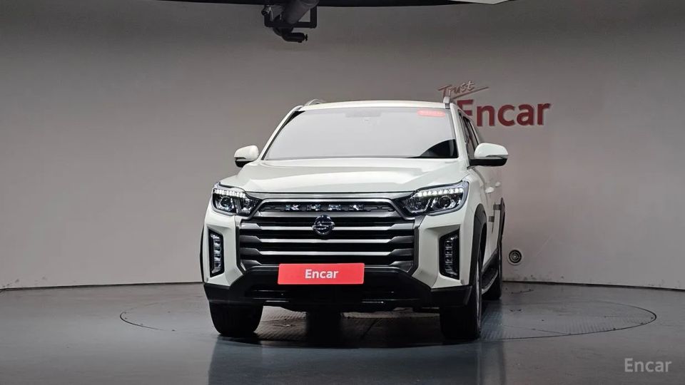 KG_Mobility_Ssangyong Rexton