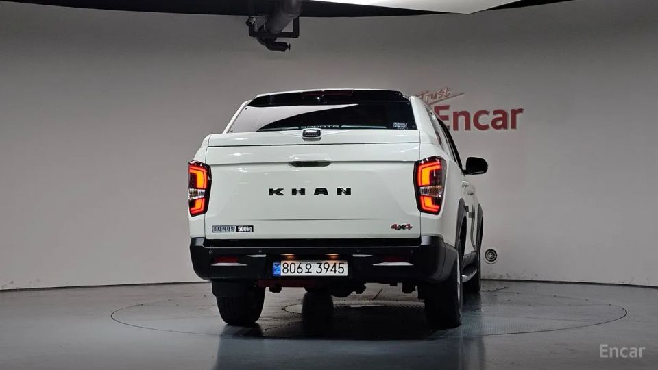 KG_Mobility_Ssangyong Rexton