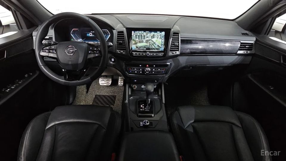KG_Mobility_Ssangyong Rexton