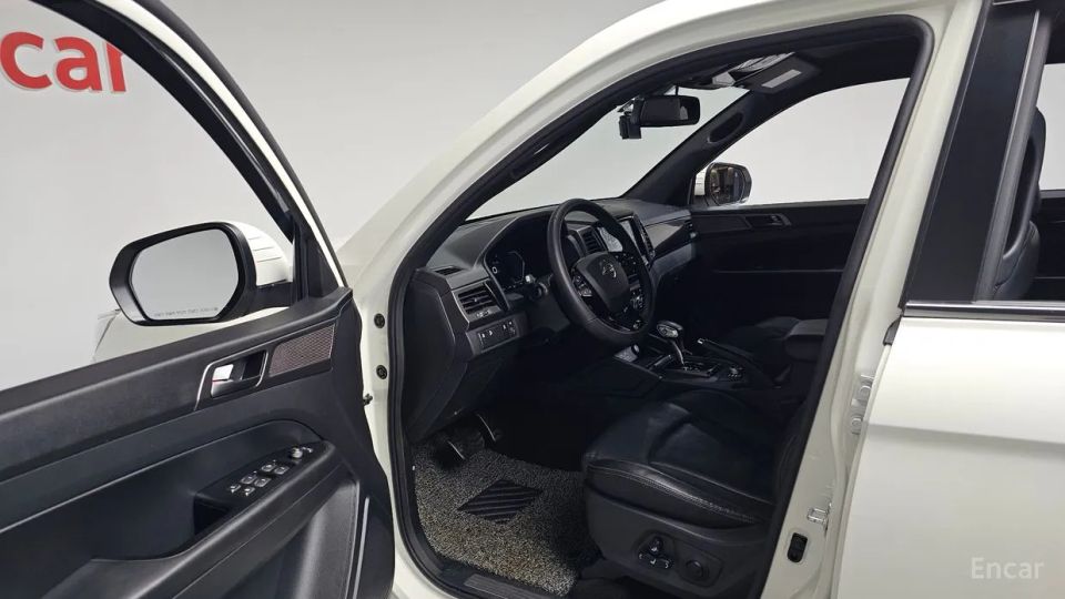 KG_Mobility_Ssangyong Rexton