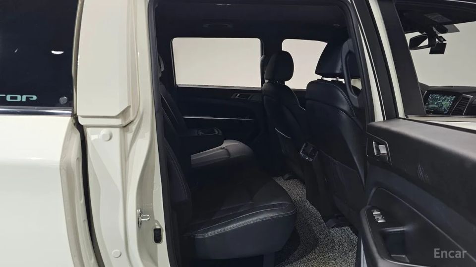 KG_Mobility_Ssangyong Rexton