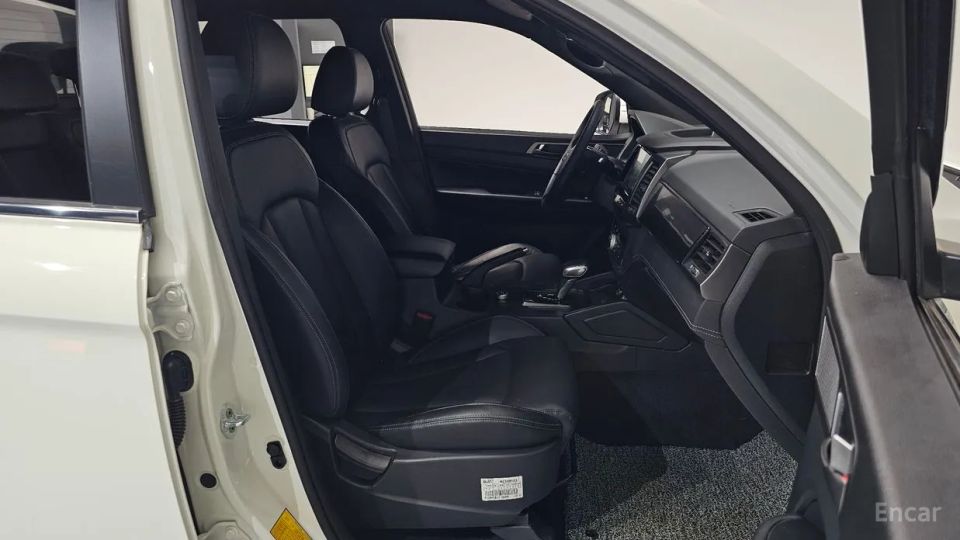 KG_Mobility_Ssangyong Rexton