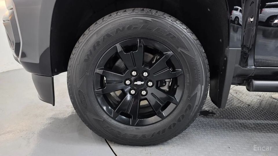 ChevroletGMDaewoo Colorado
