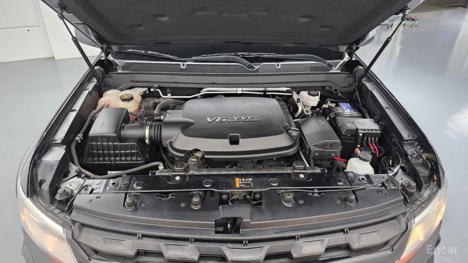 ChevroletGMDaewoo Colorado