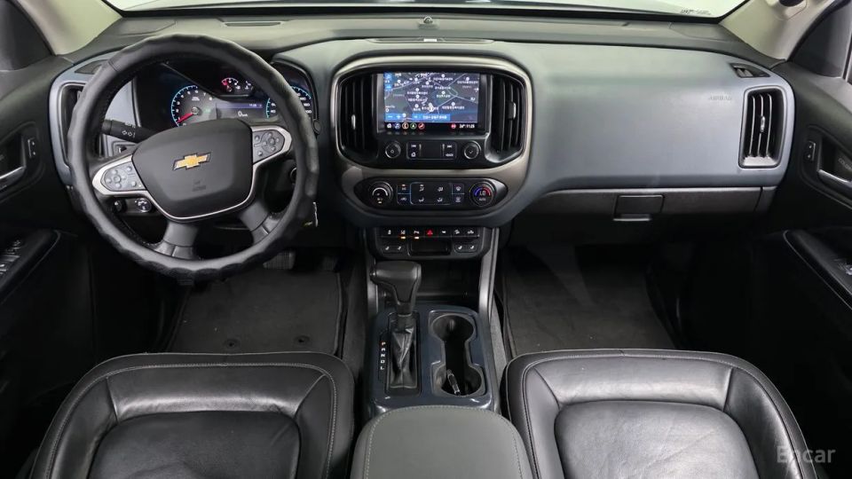 ChevroletGMDaewoo Colorado