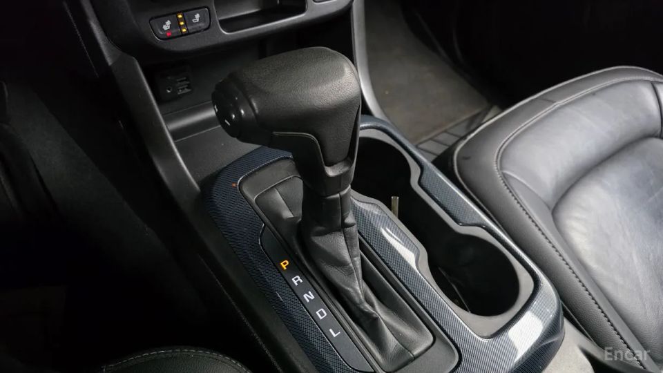 ChevroletGMDaewoo Colorado