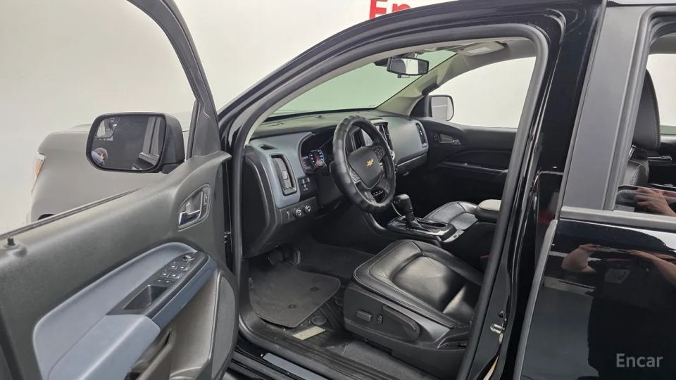ChevroletGMDaewoo Colorado