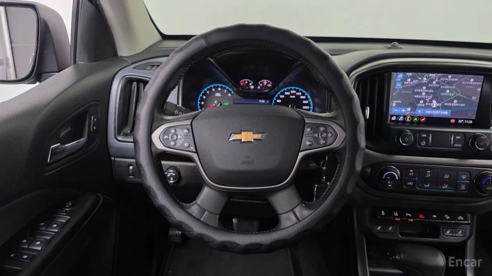 ChevroletGMDaewoo Colorado