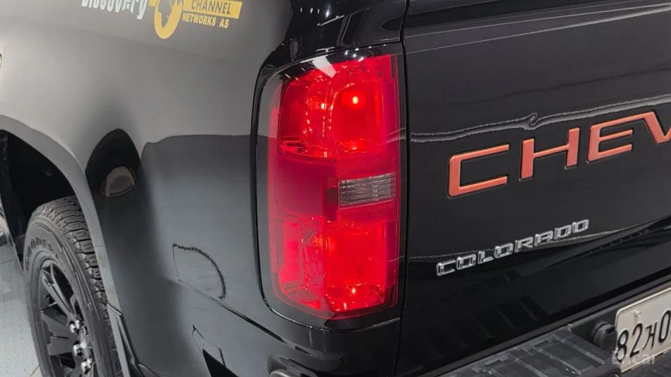 ChevroletGMDaewoo Colorado