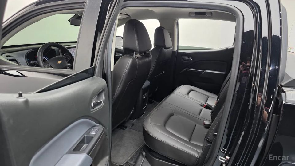 ChevroletGMDaewoo Colorado