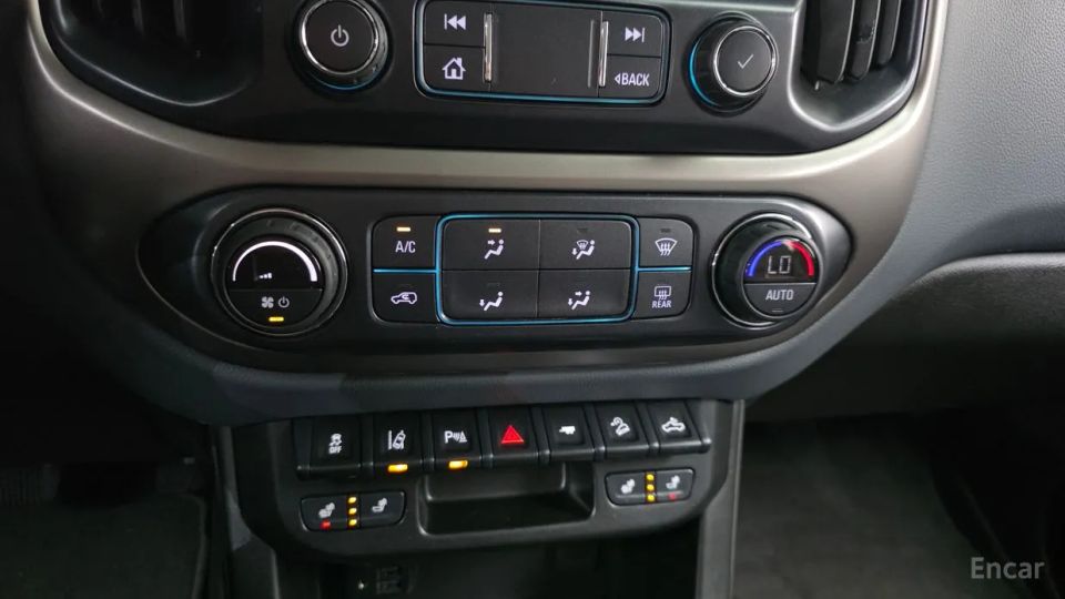 ChevroletGMDaewoo Colorado