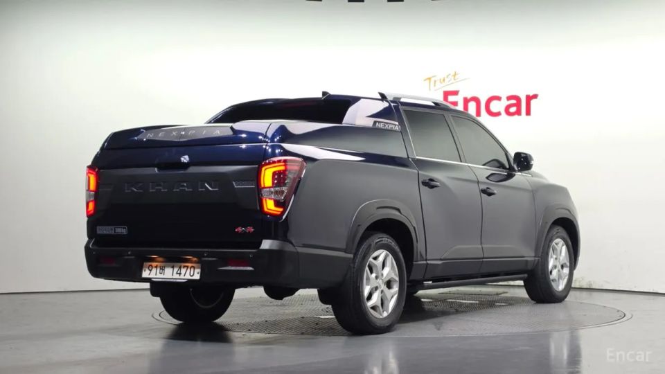 KG_Mobility_Ssangyong Rexton