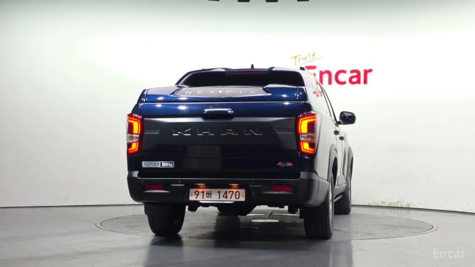 KG_Mobility_Ssangyong Rexton