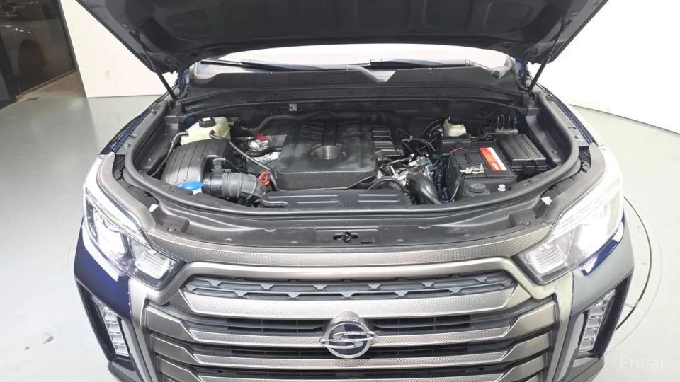 KG_Mobility_Ssangyong Rexton