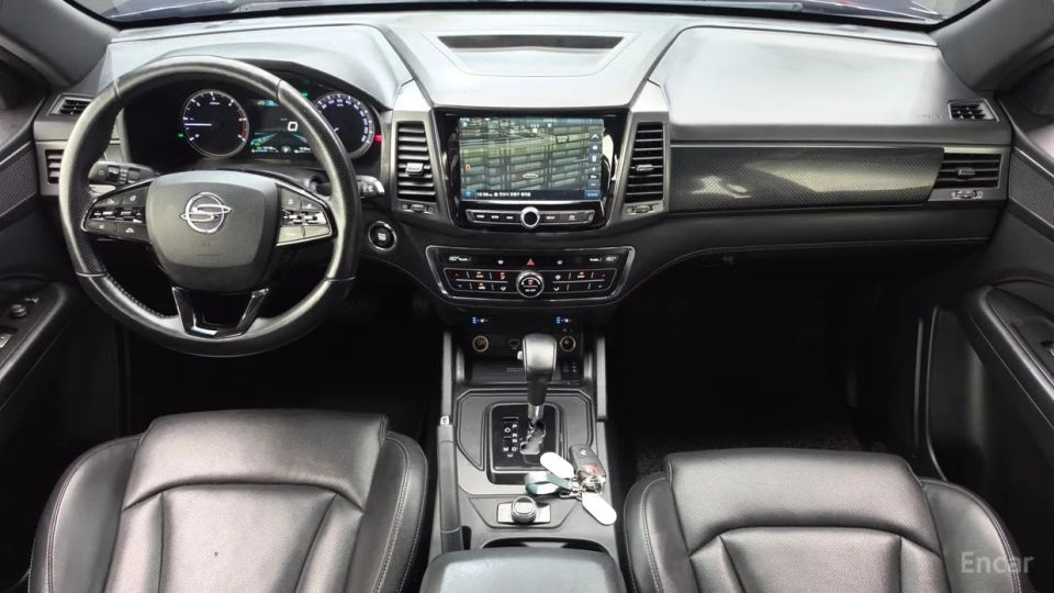 KG_Mobility_Ssangyong Rexton
