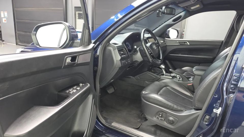 KG_Mobility_Ssangyong Rexton