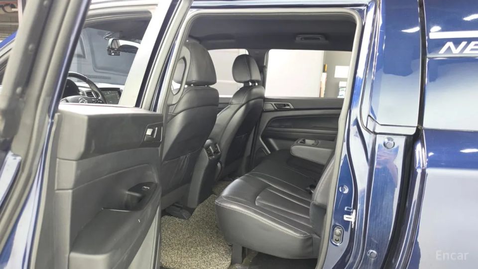 KG_Mobility_Ssangyong Rexton