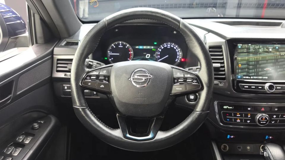 KG_Mobility_Ssangyong Rexton