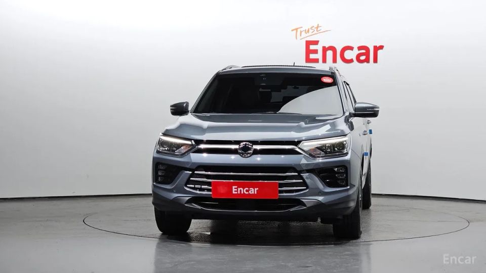 KG_Mobility_Ssangyong KORANDO