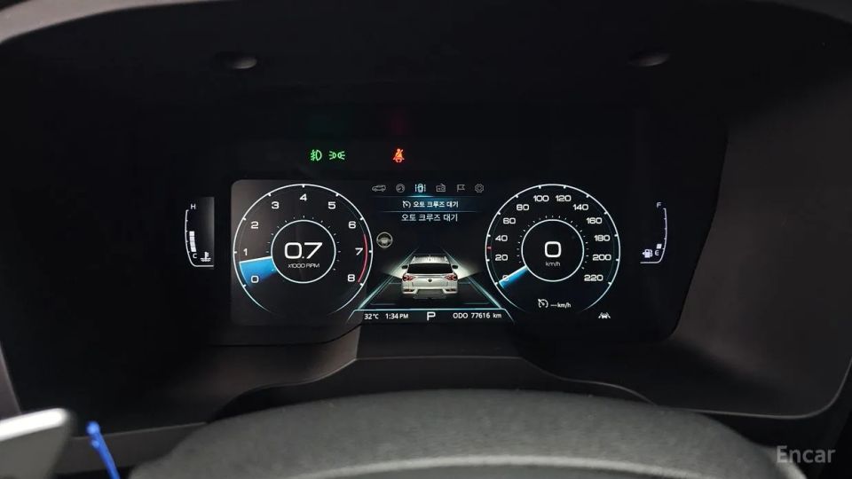KG_Mobility_Ssangyong KORANDO