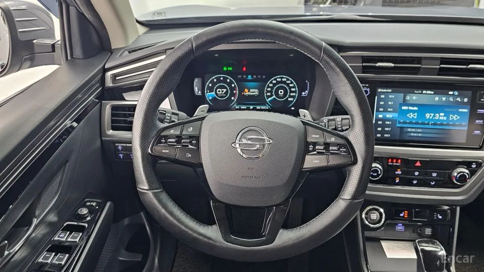 KG_Mobility_Ssangyong KORANDO