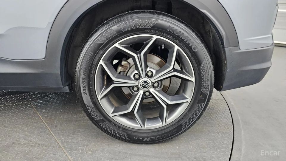 KG_Mobility_Ssangyong KORANDO