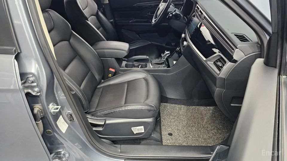 KG_Mobility_Ssangyong KORANDO
