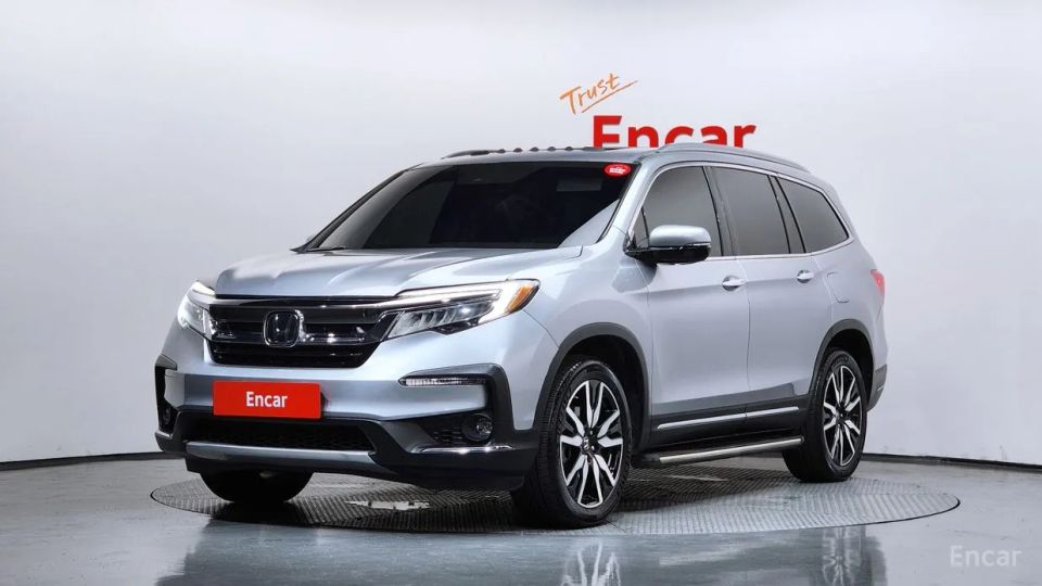 Honda Pilot