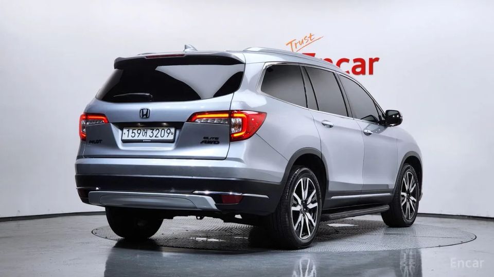 Honda Pilot