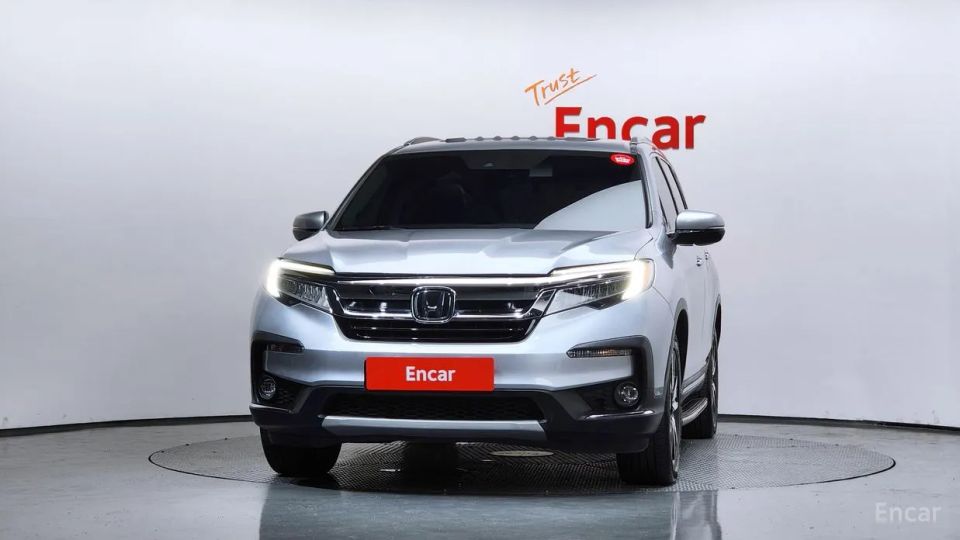 Honda Pilot