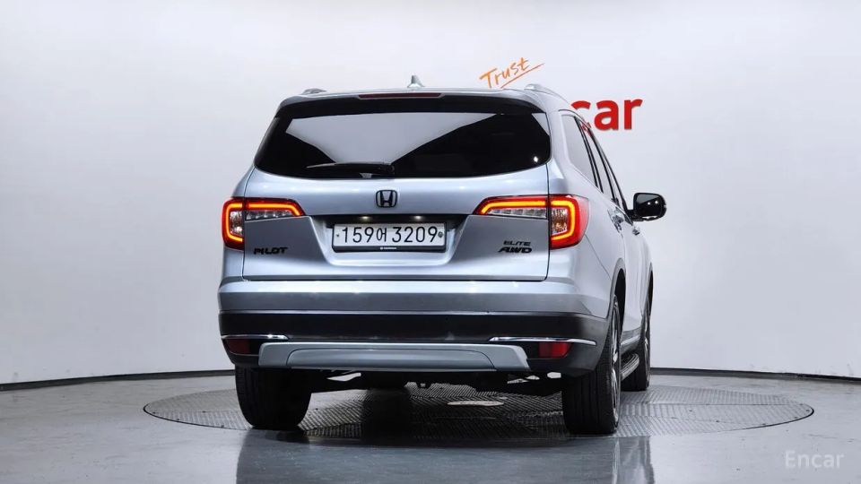 Honda Pilot