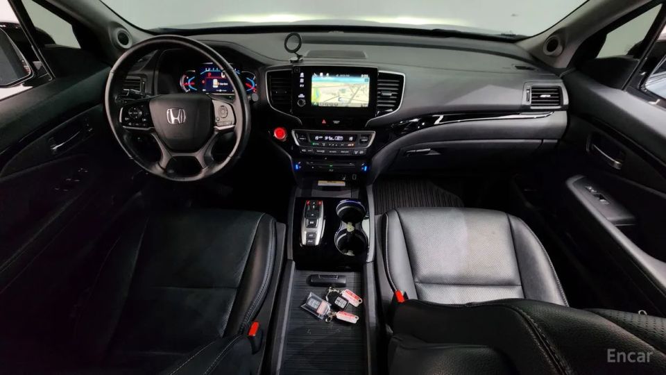 Honda Pilot