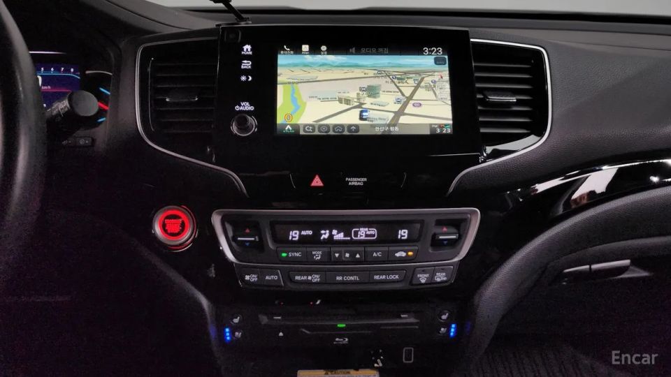Honda Pilot