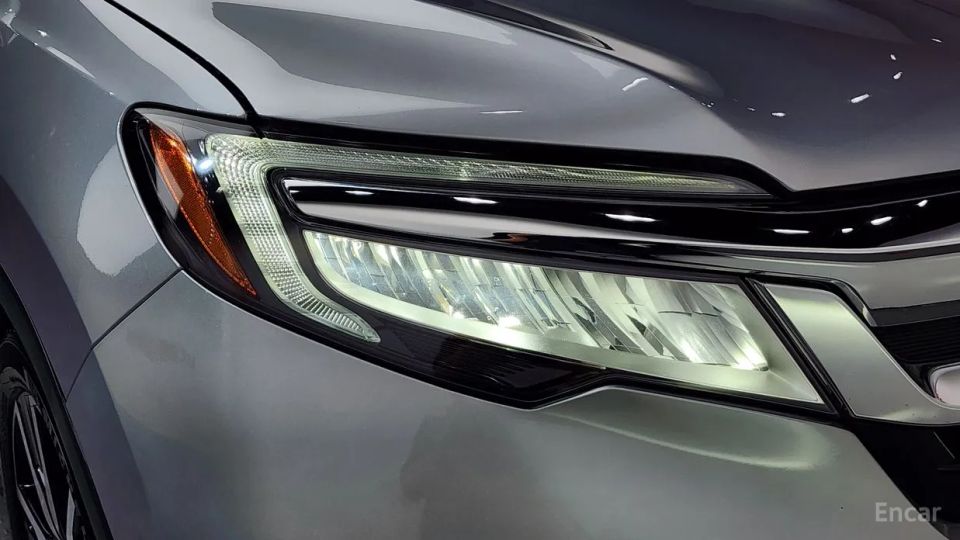 Honda Pilot