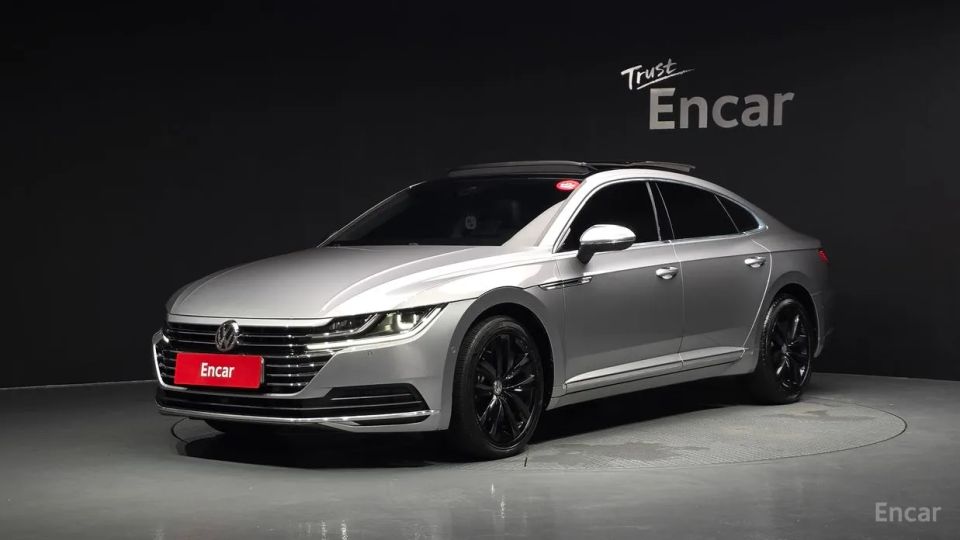 Volkswagen Arteon