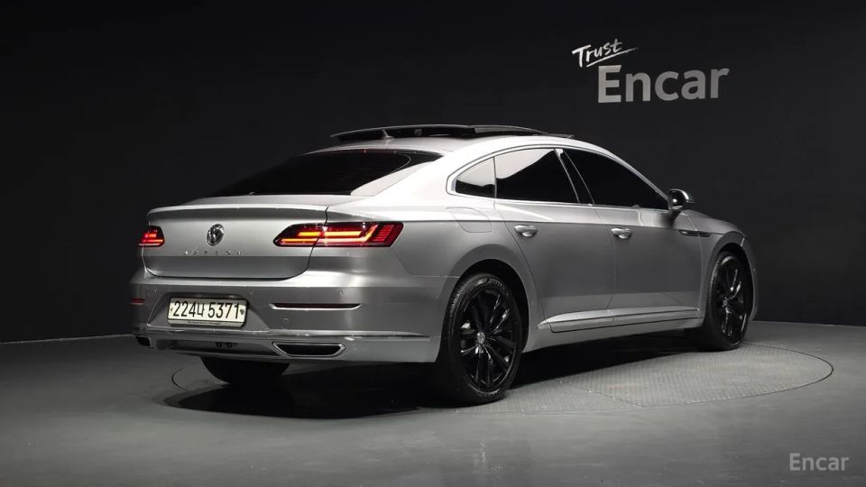 Volkswagen Arteon
