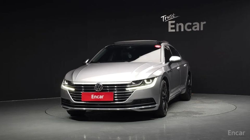 Volkswagen Arteon