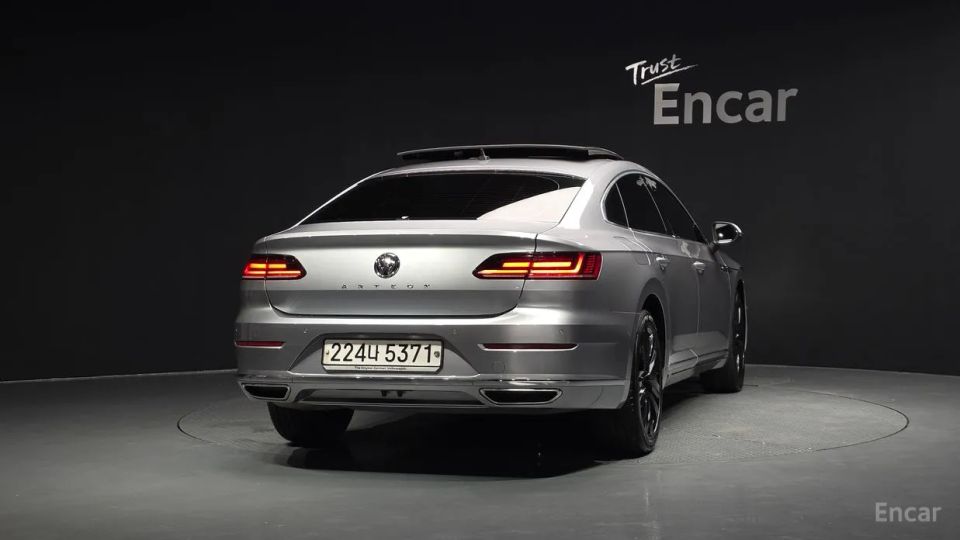 Volkswagen Arteon