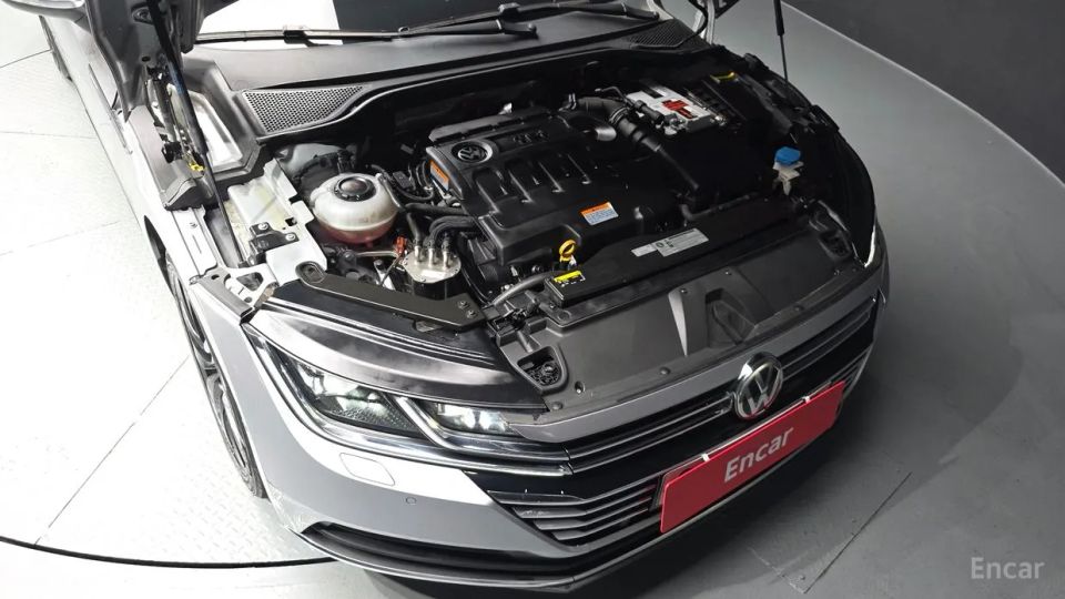 Volkswagen Arteon