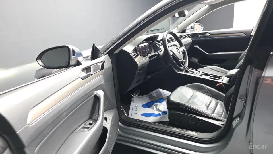 Volkswagen Arteon