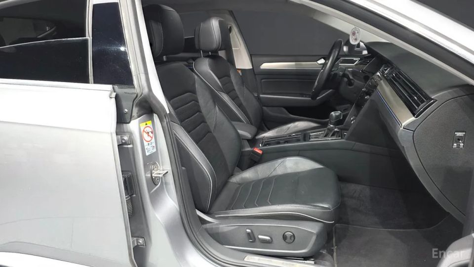 Volkswagen Arteon
