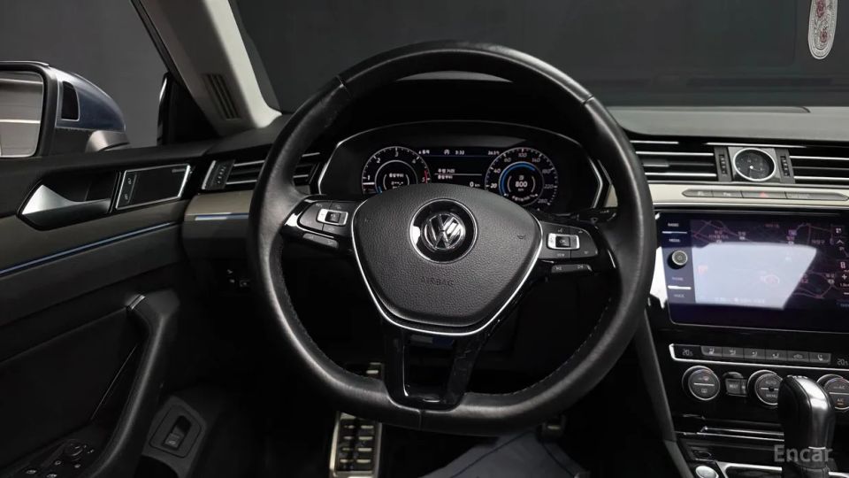 Volkswagen Arteon