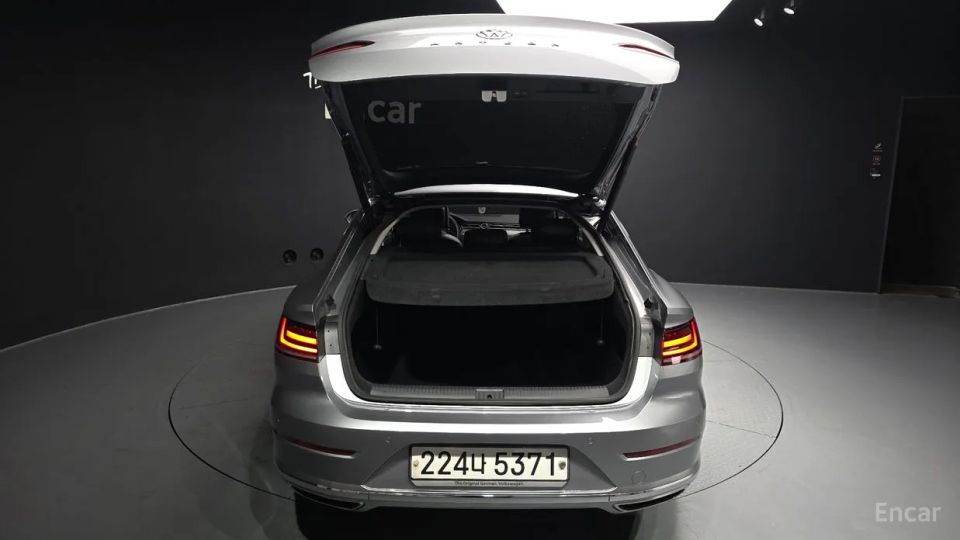 Volkswagen Arteon