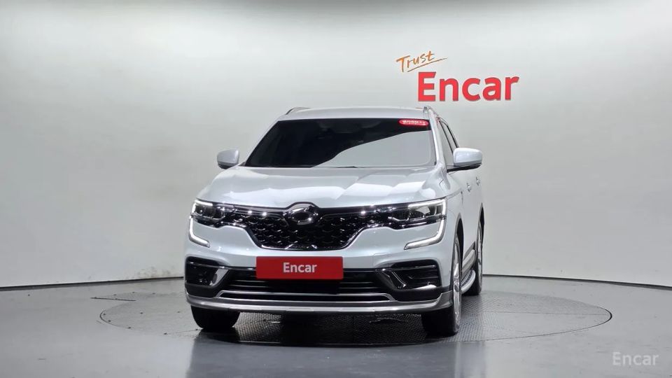 Renault-KoreaSamsung QM6