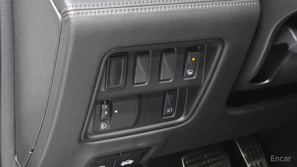 Renault-KoreaSamsung QM6