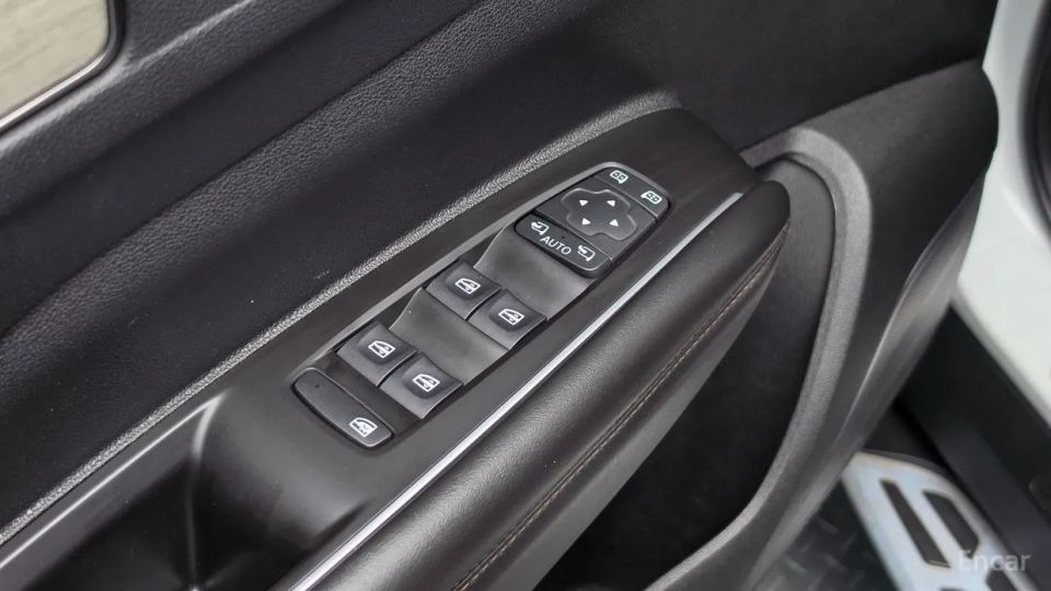 Renault-KoreaSamsung QM6
