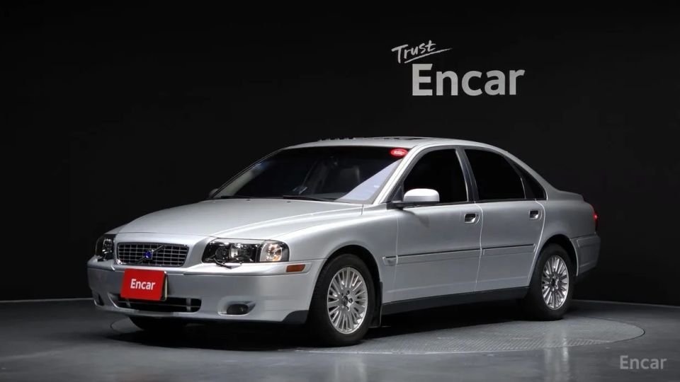 Volvo S80