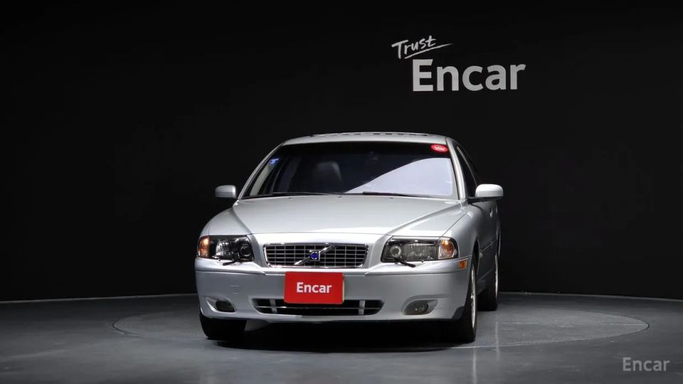 Volvo S80